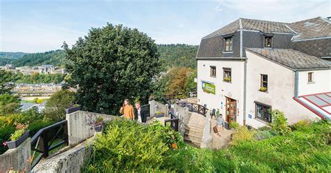 jeugdherberg bouillon|Bouillon Youth Hostel